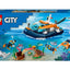 Jeux pour enfant 60377 Lego City Le Bateau d’exploration sous-marine lego