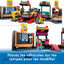 jouet pour enfant 60389 Lego City Le Garage de customisation Vertbaudet