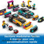 jouet pour enfant 60389 Lego City Le Garage de customisation Vertbaudet