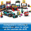 jouet pour enfant 60389 Lego City Le Garage de customisation Vertbaudet