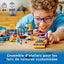 jouet pour enfant 60389 Lego City Le Garage de customisation Vertbaudet