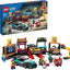 jouet pour enfant 60389 Lego City Le Garage de customisation Vertbaudet