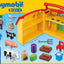 playmobil 6962 Ferme transportable avec animaux Playmobil 1.2.3 playmobil animaux sauvages playmobil