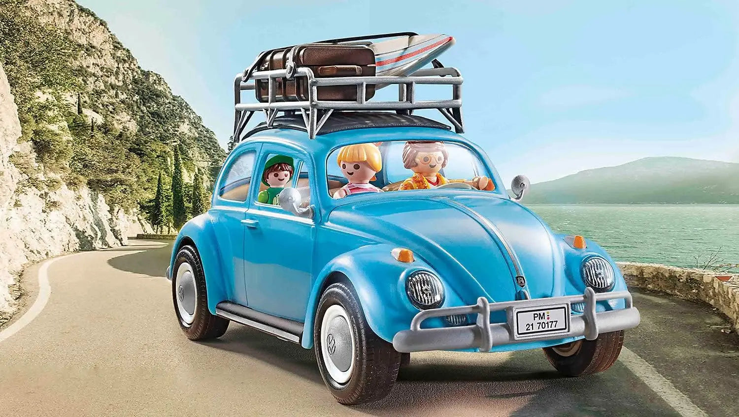 playmobil 70177 Volkswagen Coccinelle Playmobil playmobil