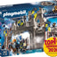 Jouetq pour enfant 70222 Playmobil Citadelle des Chevaliers Novelmore playmobil