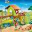 jouet 70281 Playmobil City Life Parc de jeux et enfants playmobil