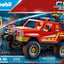jouet 71194 Pick-up et pompier Playmobil City Action playmobil