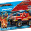 jouet 71194 Pick-up et pompier Playmobil City Action playmobil