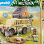 jouet pour enfant 71293 Playmobil Wiltopia Explorateurs avec véhicule tout terrain lego