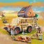 jouet pour enfant 71293 Playmobil Wiltopia Explorateurs avec véhicule tout terrain lego