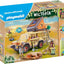 jouet pour enfant 71293 Playmobil Wiltopia Explorateurs avec véhicule tout terrain lego