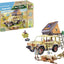 jouet pour enfant 71293 Playmobil Wiltopia Explorateurs avec véhicule tout terrain lego
