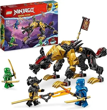 lego 71790 Lego Ninjago Le Chien de Combat Dragon Imperium lego