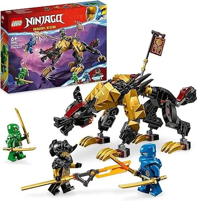 lego 71790 Lego Ninjago Le Chien de Combat Dragon Imperium lego