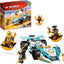 71791 Lego Ninjago La Voiture de Course Spinjitzu TECIN HOLDING