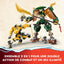lego 71794 LEGO Ninjago L'équipe de robots des Ninjas Lloyd et Arin lego