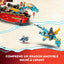 jouet 71797 Lego Ninjago Le QG des Ninjas lego