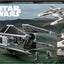 jouet pour enfant 75348 LEGO Star Wars Le chasseur Fang Mandalorien contre Le TIE Interceptor lego