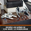jouet pour enfant 75348 LEGO Star Wars Le chasseur Fang Mandalorien contre Le TIE Interceptor lego