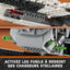 jouet pour enfant 75348 LEGO Star Wars Le chasseur Fang Mandalorien contre Le TIE Interceptor lego