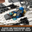 jouet pour enfant 75348 LEGO Star Wars Le chasseur Fang Mandalorien contre Le TIE Interceptor lego