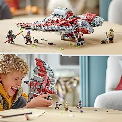 lego 75362 La navette T-6 d Ahsoka Tano LEGO Star Wars lego