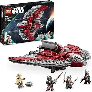 lego 75362 La navette T-6 d Ahsoka Tano LEGO Star Wars lego