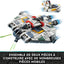 jouet 75372 LEGO Star Wars Pack de combat des Clone Troopers et Droïdes de combat (Copie) lego