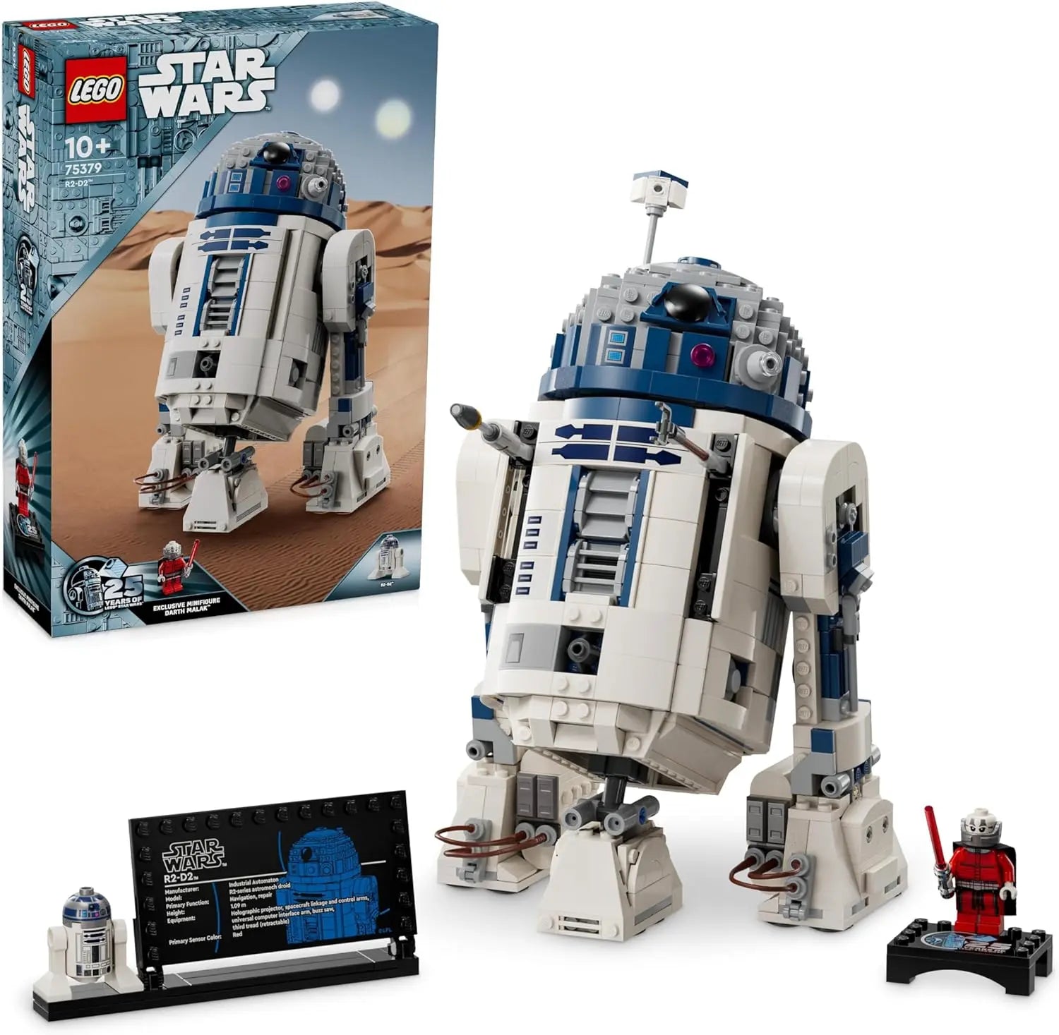 lego 75379 Lego Star Wars R2-D2 lego