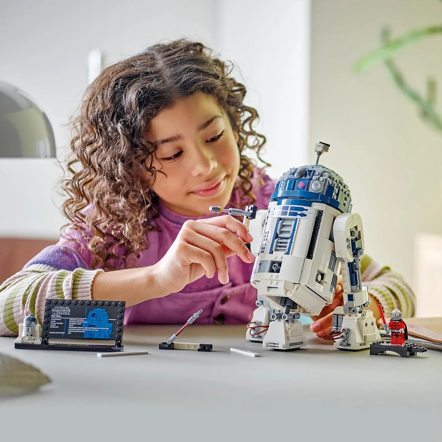 lego 75379 Lego Star Wars R2-D2 lego