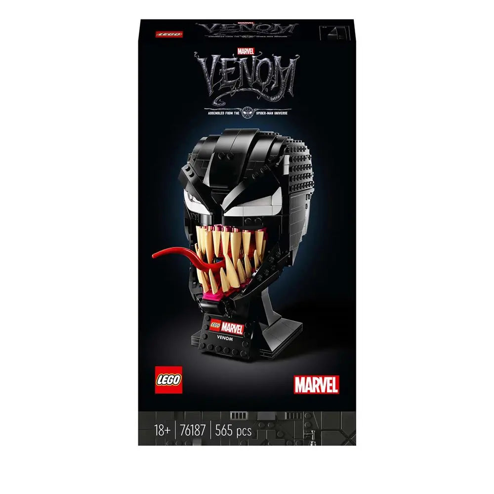 lego 76187 Venom LEGO Marvel lego