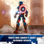 lego 76258 LEGO Marvel La Figurine de Captain America LEGO