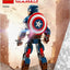 lego 76258 LEGO Marvel La Figurine de Captain America LEGO