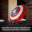 jouet pour enfant 76262 LEGO Marvel Le Bouclier de Captain America Treasure X