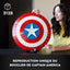 jouet pour enfant 76262 LEGO Marvel Le Bouclier de Captain America Treasure X
