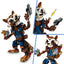 figurine pour enfant 76282 LEGO Marvel Rocket et Bébé Groot lego