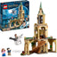 lego 76401 LEGO Harry Potter La Cour de Poudlard lego