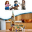 lego 76401 LEGO Harry Potter La Cour de Poudlard lego