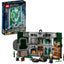 lego 76410 Lego Harry Potter Le Blason de la Maison Serpentard lego