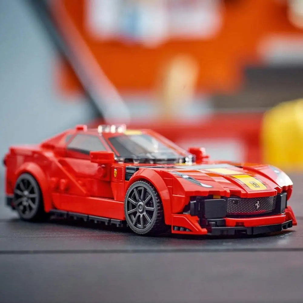 lego 76914 Ferrari 812 Competizione Lego Speed Champions lego