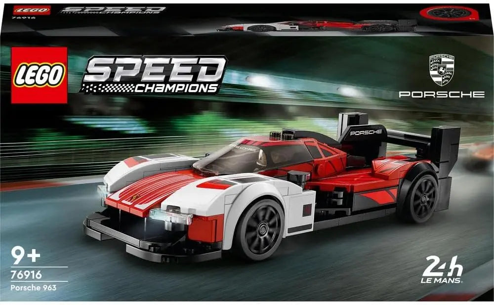 lego 76916 LEGO Speed Champions Porsche 963 lego