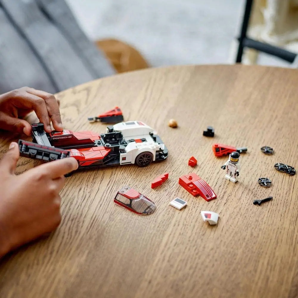 lego 76916 LEGO Speed Champions Porsche 963 lego