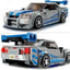jouet pour enfant 76917 Lego Speed Champions Nissan Skyline GT-R 2 Fast 2 Furious lego