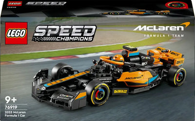 lego 76919 LEGO Speed Champions Voiture de course de Formule 1 McLaren 2023 lego