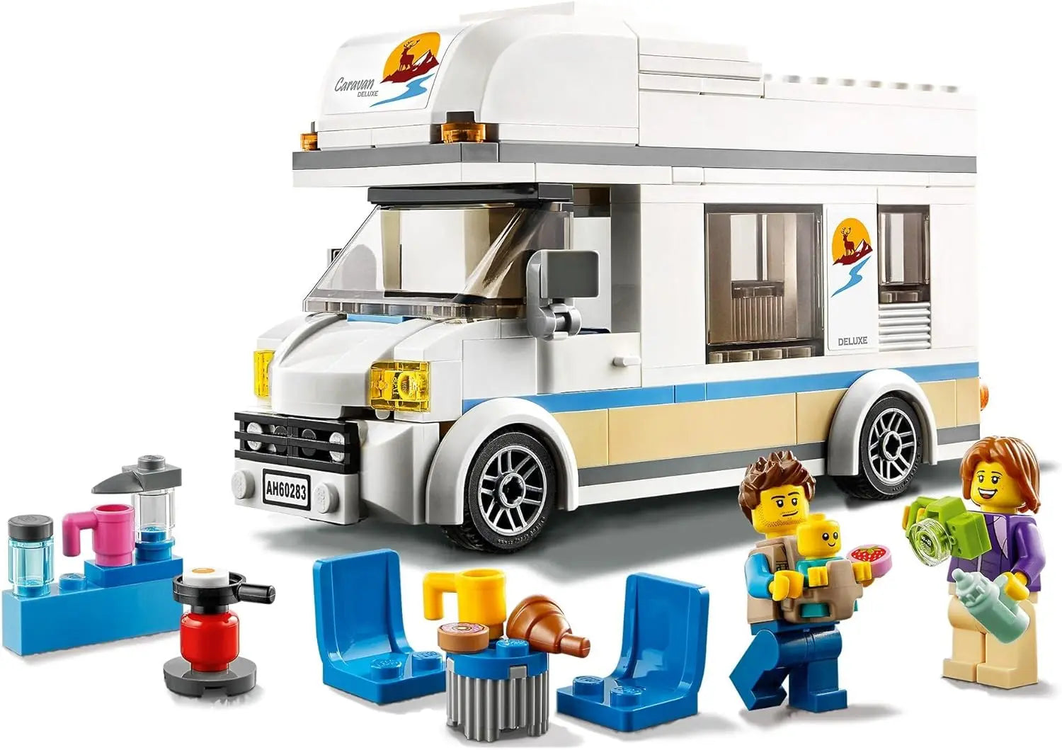 lego 76921 LEGO Speed Champions Voiture de course Audi S1 e-tron Quattro lego
