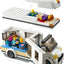 lego 76921 LEGO Speed Champions Voiture de course Audi S1 e-tron Quattro lego