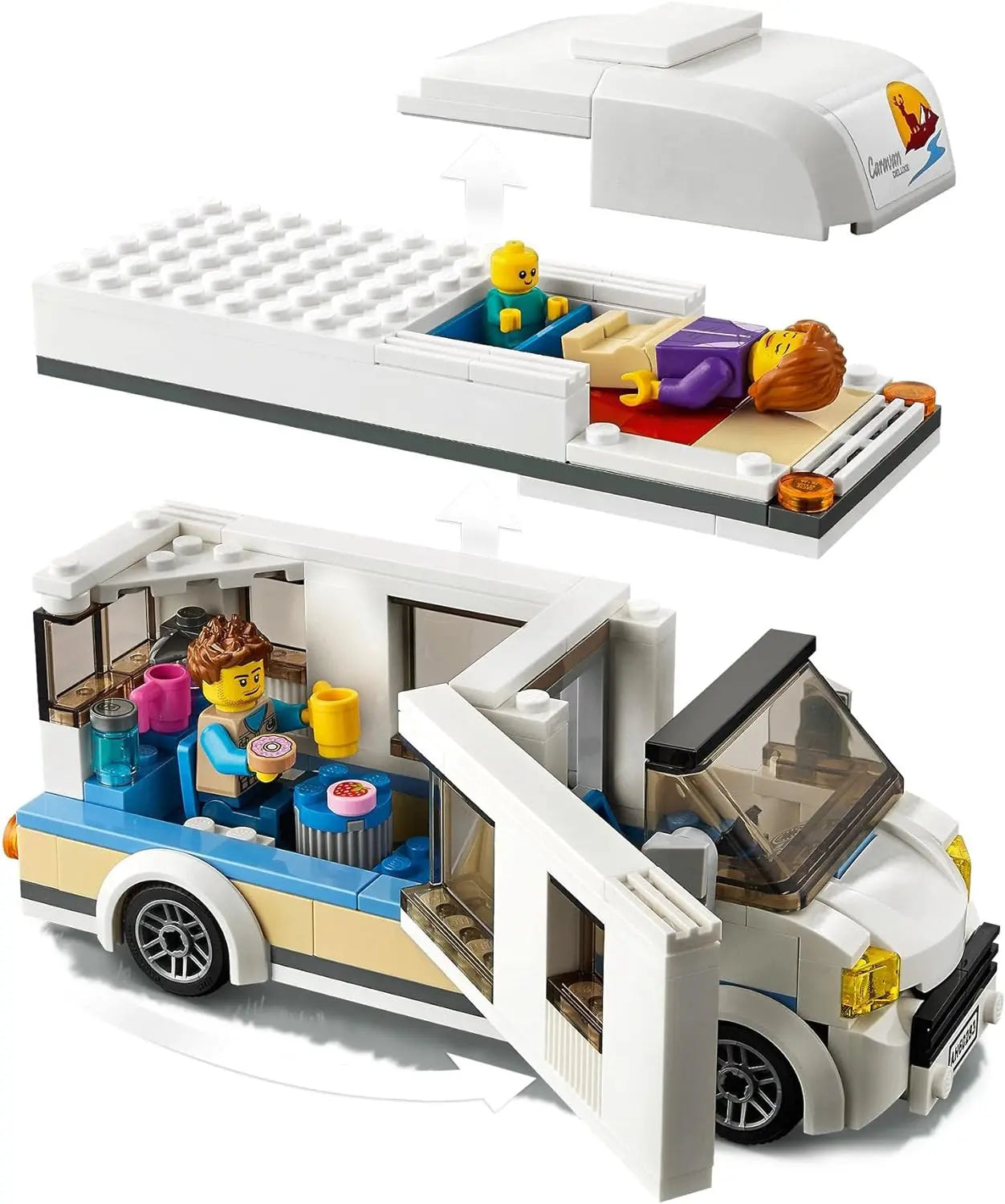 lego 76921 LEGO Speed Champions Voiture de course Audi S1 e-tron Quattro lego