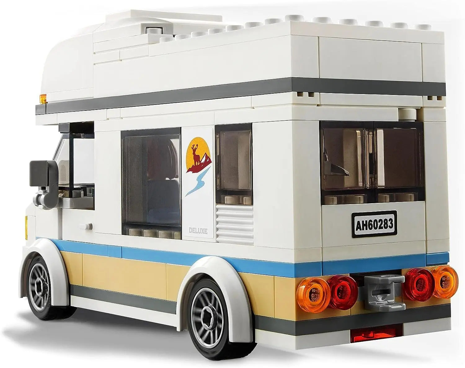lego 76921 LEGO Speed Champions Voiture de course Audi S1 e-tron Quattro lego