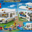 lego 76921 LEGO Speed Champions Voiture de course Audi S1 e-tron Quattro lego