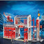 playmobil 9462 Caserne de pompiers avec hélicoptère Playmobil City Action playmobil